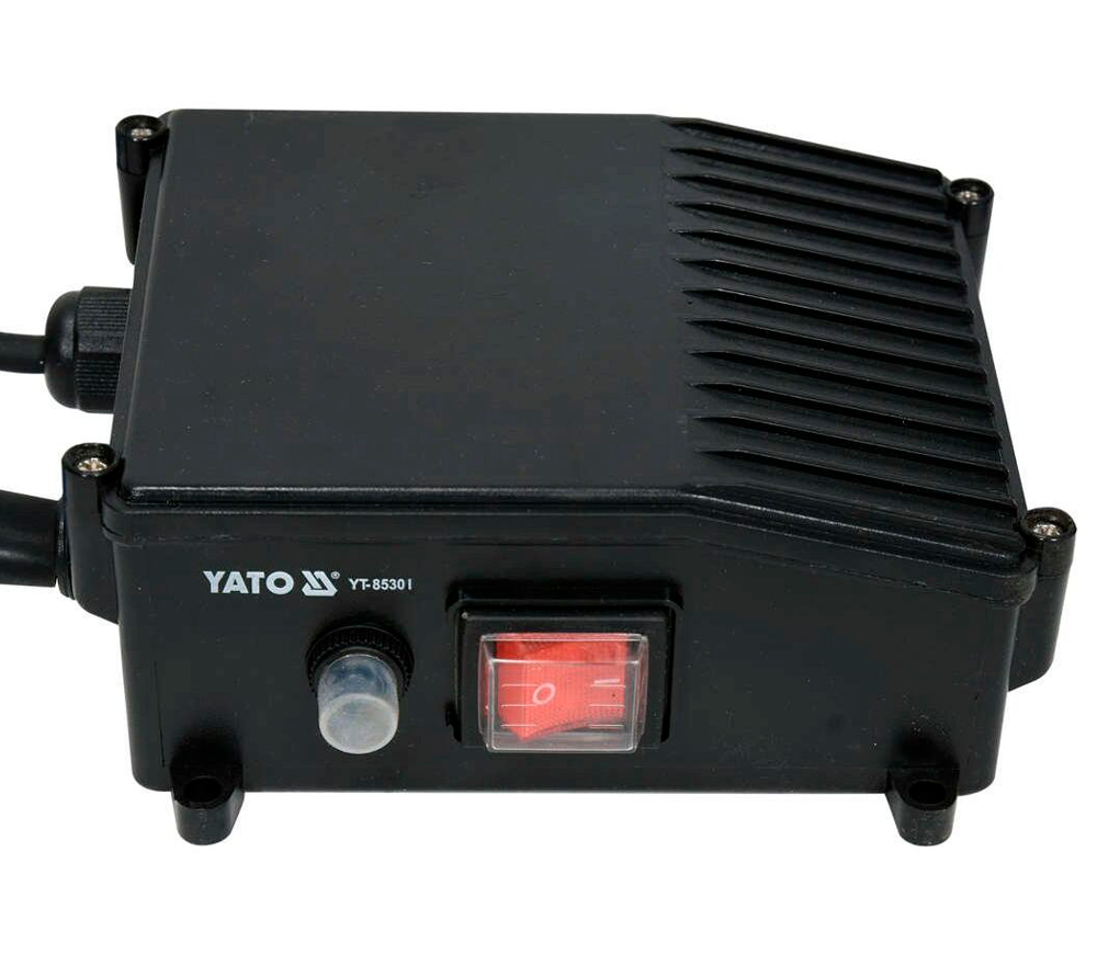 Скважинный насос YATO YT85301 550вт 6000л/ч photo 0