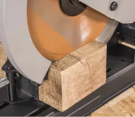 Fierăstrău abraziv pentru tăiat metal EVOLUTION R355CPS 1600w 355mm-3