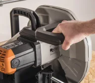 Fierăstrău abraziv pentru tăiat metal EVOLUTION R355CPS 1600w 355mm-8