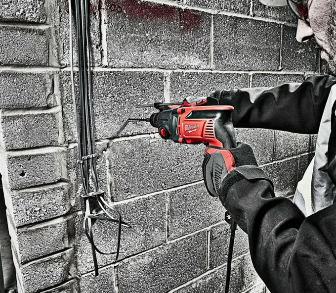 Ciocan rotopercutor MILWAUKEE PH26T 800w SDS-Plus-8