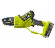 Fierăstrău cu lanț cu acumulator RYOBI RY18PSX10A-120 100mm 18V 2Ah-2