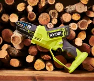 Fierăstrău cu lanț cu acumulator RYOBI RY18PSX10A-120 100mm 18V 2Ah-3