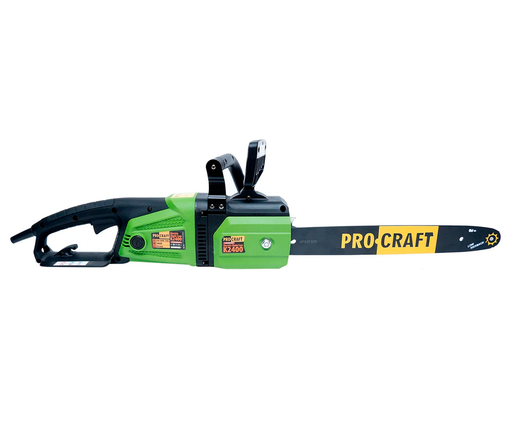 Fierăstrău electric cu lanț ProCraft K2400 2000w 405mm photo 0