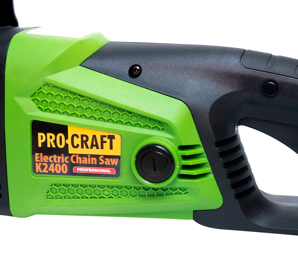 Fierăstrău electric cu lanț ProCraft K2400 2000w 405mm photo 1