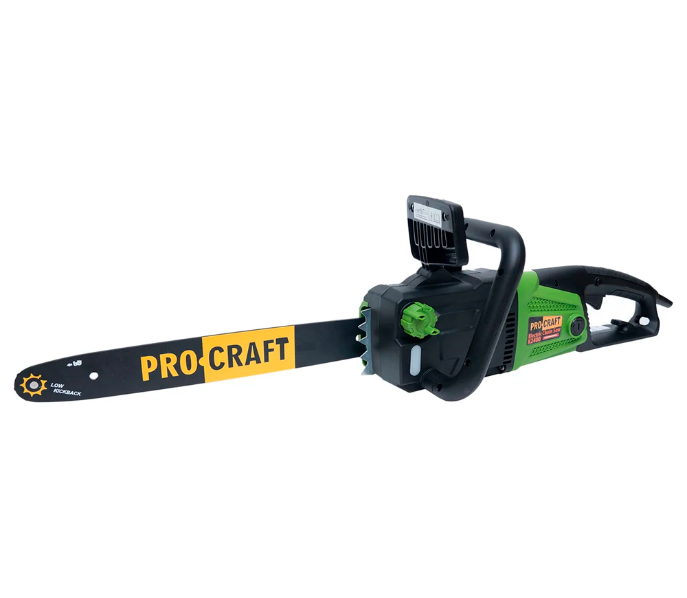 Fierăstrău electric cu lanț ProCraft K2400 2000w 405mm photo