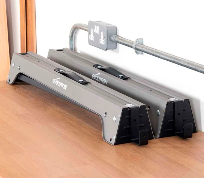 Capre pliabile EVOLUTION 005-0003 131x98 mm 742mm-2