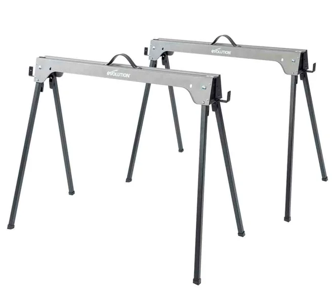 Capre pliabile EVOLUTION 005-0003 131x98 mm 742mm-1