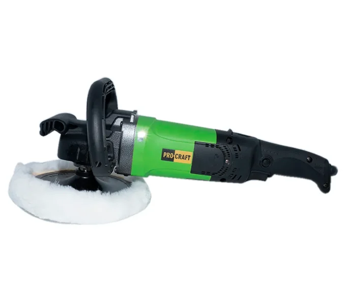 Шлифмашина  полировальная ProCraft PM2100 2100вт 180мм-2