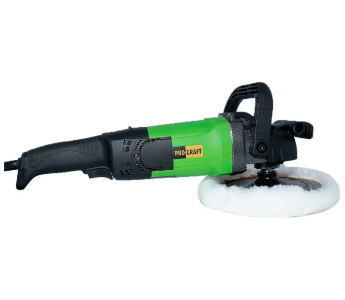 Шлифмашина  полировальная ProCraft PM2100 2100вт 180мм-3
