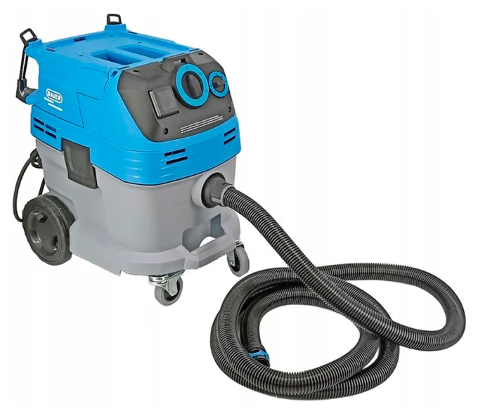 Aspirator industrial BAIER BSS606L 1380w 254mbar 30L-2