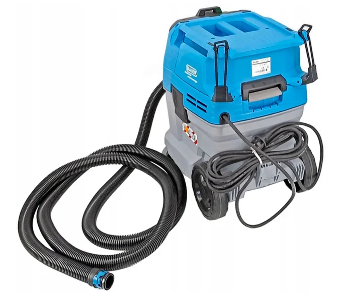 Aspirator industrial BAIER BSS606L 1380w 254mbar 30L-3