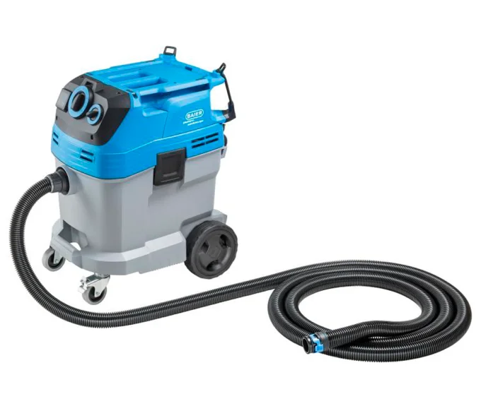 Aspirator industrial BAIER BSS606L 1380w 254mbar 30L-1