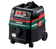 Aspirator industrial METABO ASR 25 M SC 1400w 270mbar 25L-4