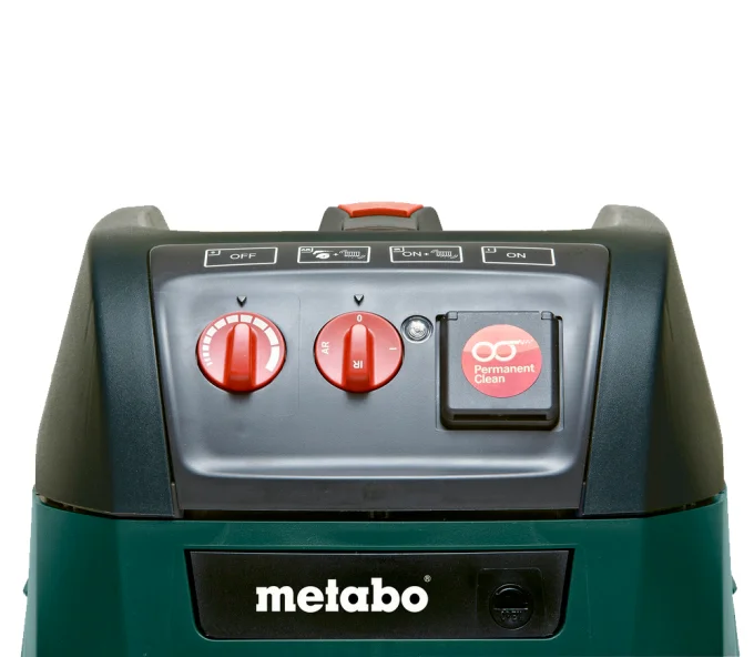 Aspirator industrial METABO ASR 35L ACP 1400w 270mbar 35L-4