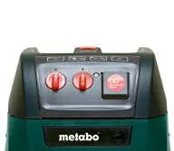 Aspirator industrial METABO ASR 35L ACP 1400w 270mbar 35L-4