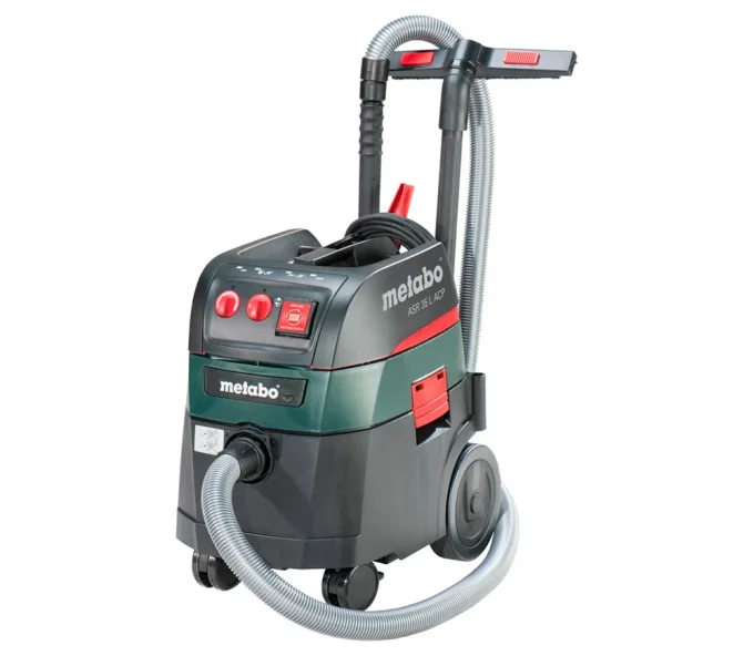 Aspirator industrial METABO ASR 35L ACP 1400w 270mbar 35L-1