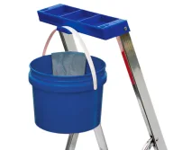 Односторонняя стремянка ELKOP JHR405 0.99m 150kg-2