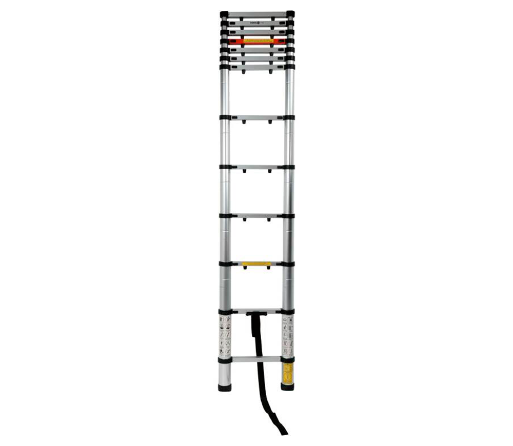 Scara telescopică Vorel 17702 3.8m 150kg photo 1