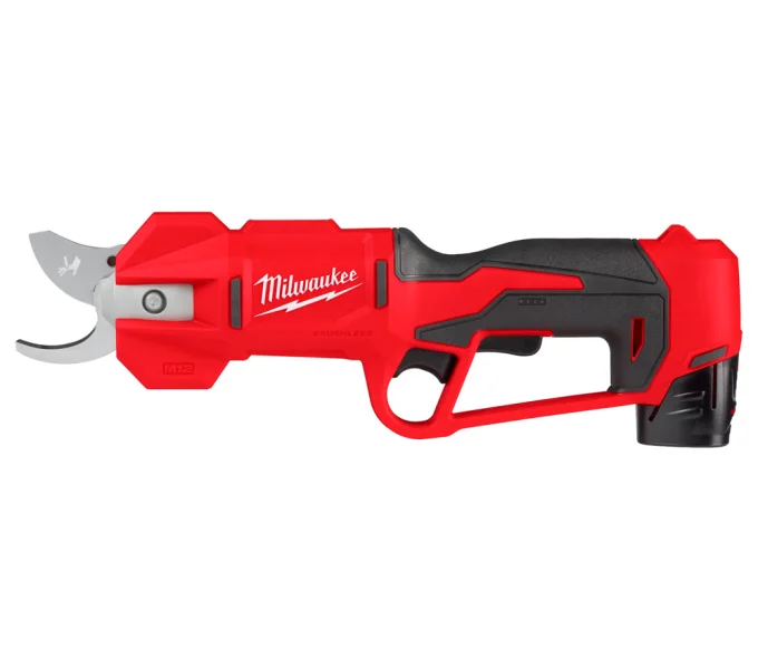 Секатор садовый аккумуляторный MILWAUKEE M12BLPRS-202 12В 2Ач-3