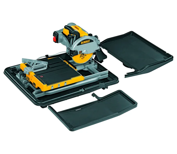 Плиткорез электрический 1600вт 610мм DEWALT D24000S-2