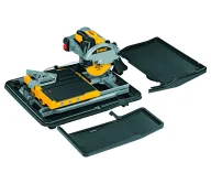 Плиткорез электрический 1600вт 610мм DEWALT D24000S-2