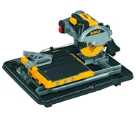 Плиткорез электрический 1600вт 610мм DEWALT D24000S-3