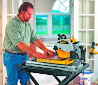 Плиткорез электрический 1600вт 610мм DEWALT D24000S-6
