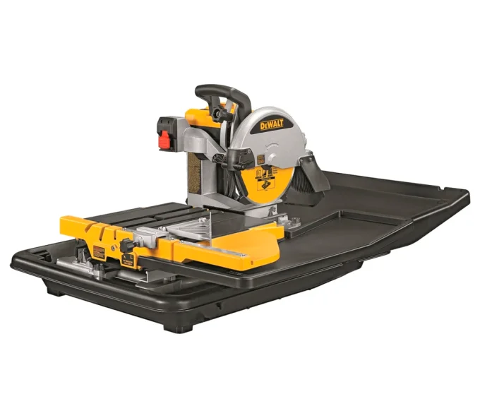 Плиткорез электрический 1600вт 610мм DEWALT D24000S-1