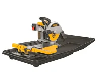 Плиткорез электрический 1600вт 610мм DEWALT D24000S-1