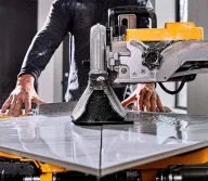 Masina electrica de taiat ceramica 1600w 610mm DEWALT D36000-4