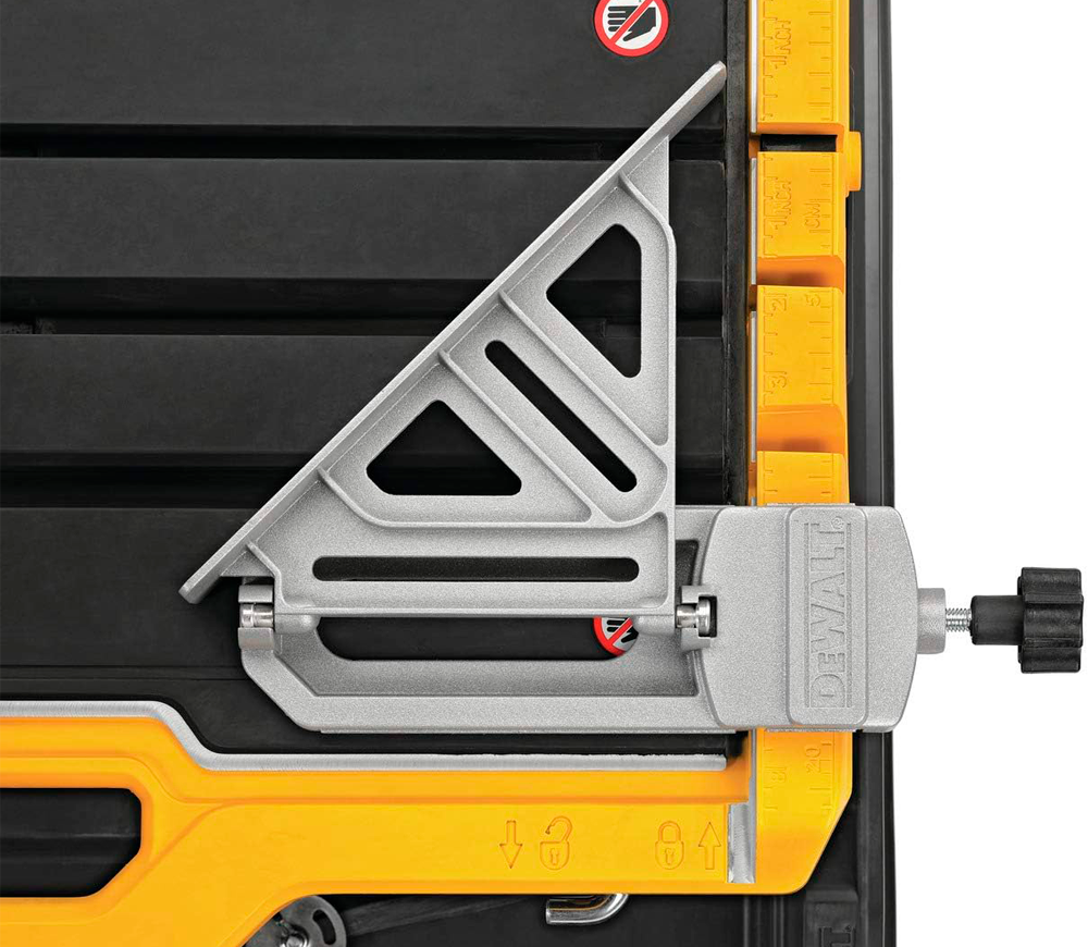 Плиткорез электрический 1600вт 610мм DEWALT D36000 photo 3