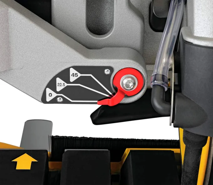 Masina electrica de taiat ceramica 1600w 610mm DEWALT D36000-10