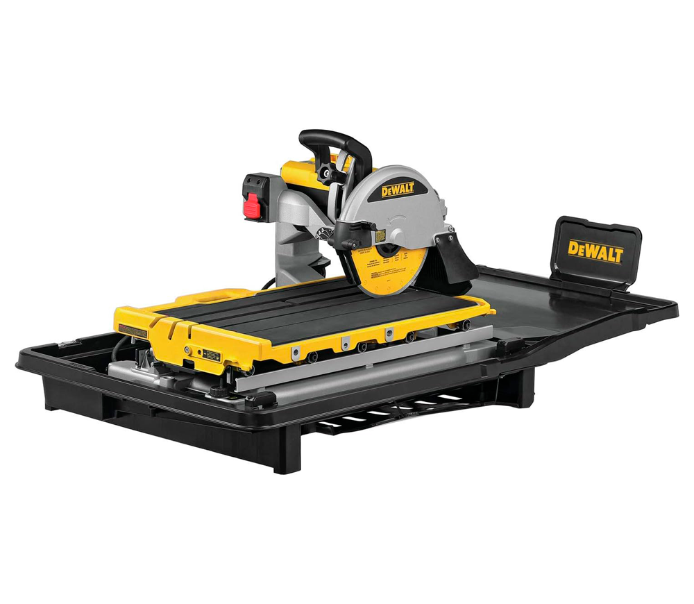 Плиткорез электрический 1600вт 610мм DEWALT D36000 photo
