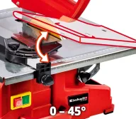 Плиткорез электрический 800вт  EINHELL TC-TC 800-5