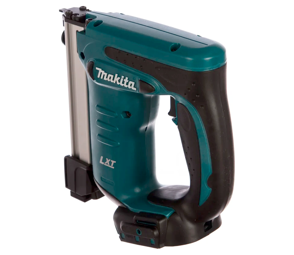 Capsator cu acumulator (fără bat) MAKITA DST221Z  18V photo 1