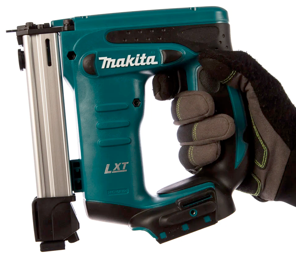 Capsator cu acumulator (fără bat) MAKITA DST221Z  18V photo 3