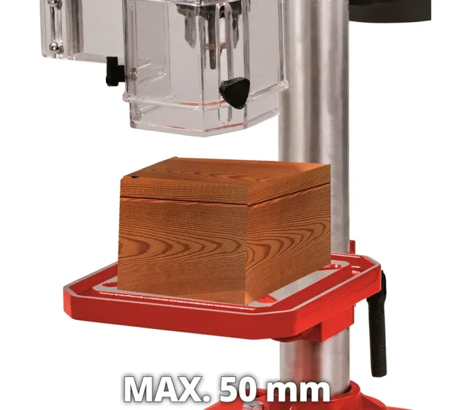 Сверлильный станок EINHELL TC-BD 450 450вт-3