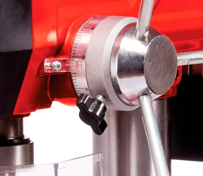 Сверлильный станок EINHELL TE-BD 750 E 750вт-6