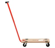 Тележа платформенная YATO YT37422 200kg-2