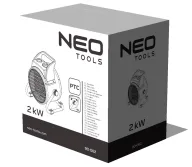 Aeroterma NEO TOOLS 90-062 2kw  3283l/min-3