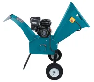 Измельчитель веток бензиновый Könner&Söhnen KS500WS 4800вт-2