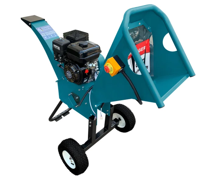Измельчитель веток бензиновый Könner&Söhnen KS500WS 4800вт-3