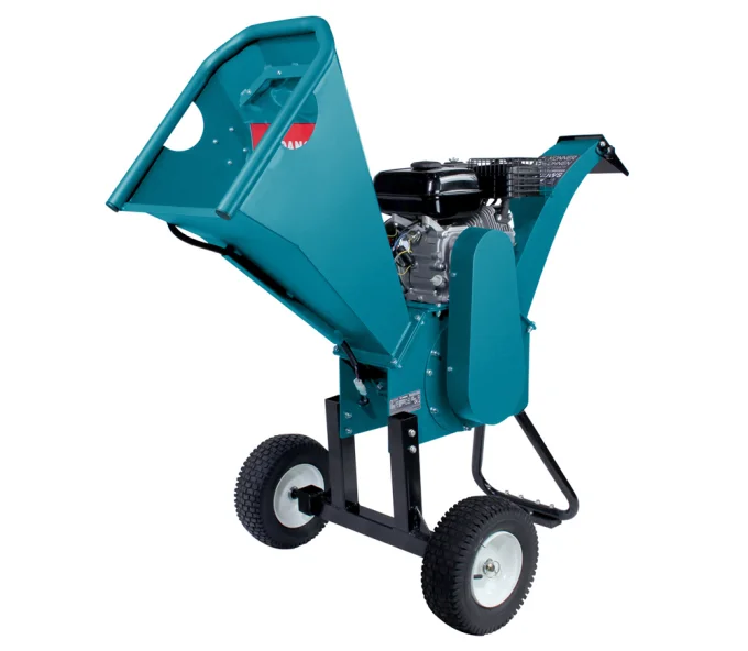 Измельчитель веток бензиновый Könner&Söhnen KS500WS 4800вт-5