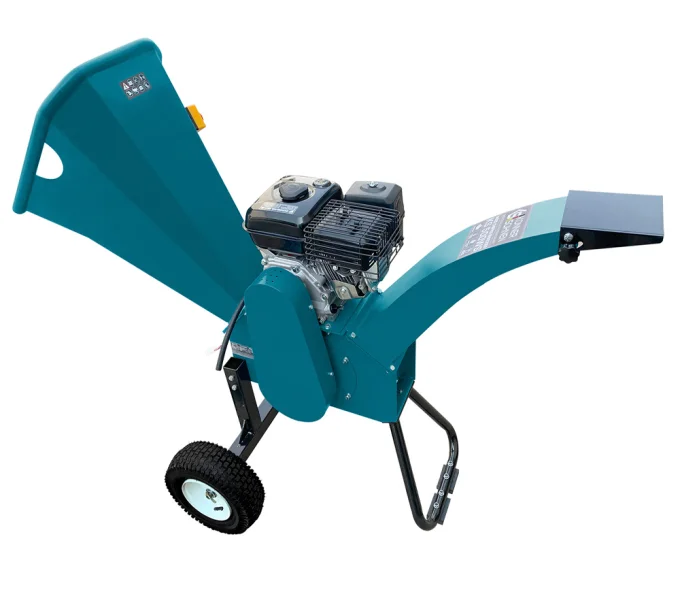 Измельчитель веток бензиновый Könner&Söhnen KS500WS 4800вт-8