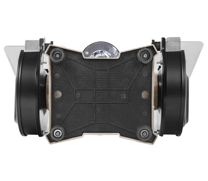 Polizor de banc CROWN CT13547 350w 200mm-3