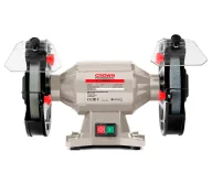Polizor de banc CROWN CT13547 350w 200mm-5