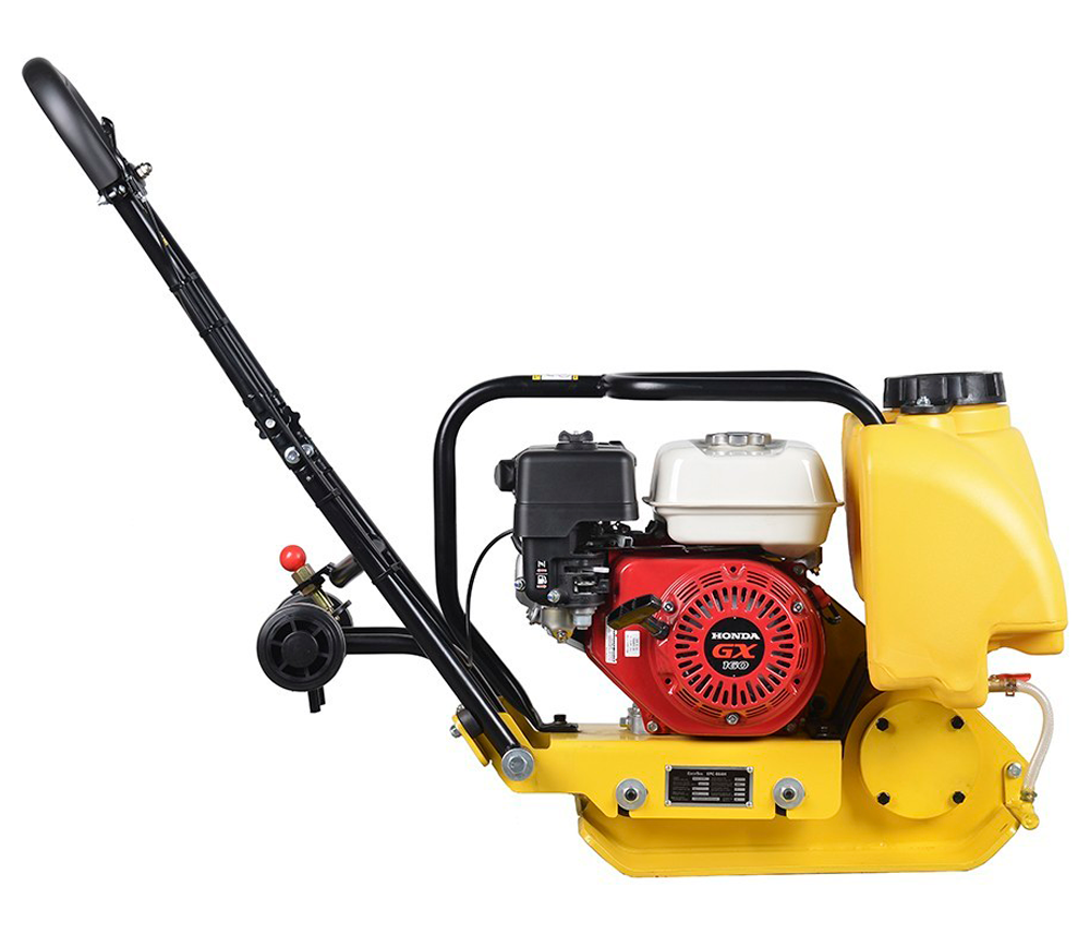 Placă compactoare cu benzină EnerSol EPC-064H 12kN photo 0