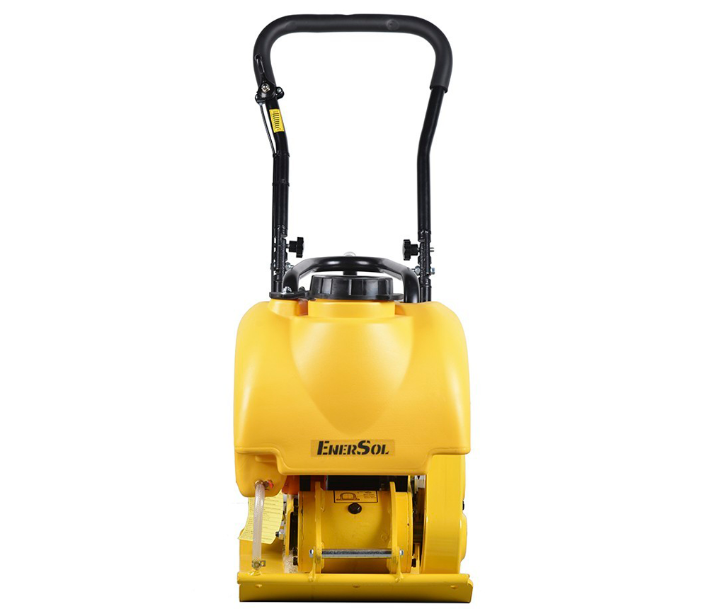 Placă compactoare cu benzină EnerSol EPC-064H 12kN photo 1