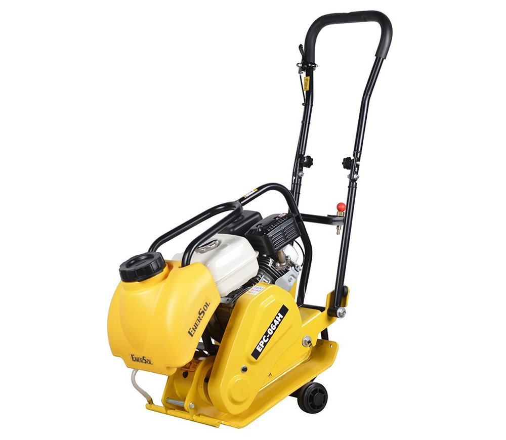 Placă compactoare cu benzină EnerSol EPC-064H 12kN photo