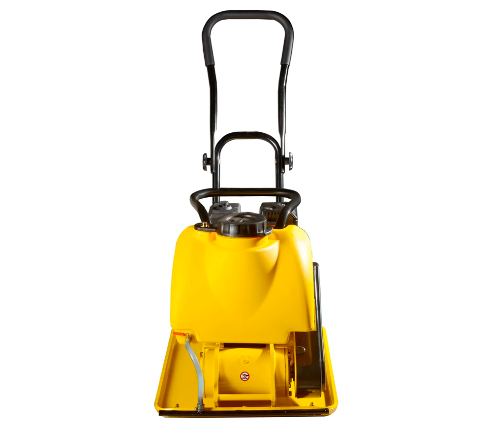 Вибротрамбовка бензиновая HUTER VP-35W 25кН photo 1